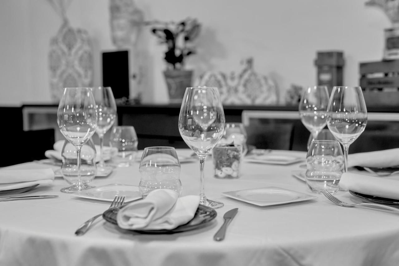 Hotel Casa Azcona Zizur Mayor Eksteriør bilde
