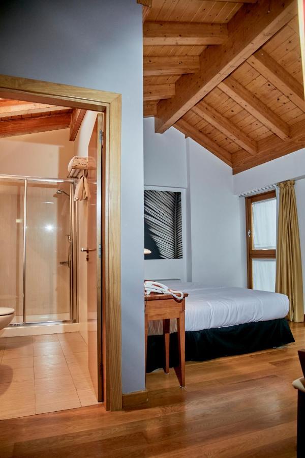 Hotel Casa Azcona Zizur Mayor Eksteriør bilde