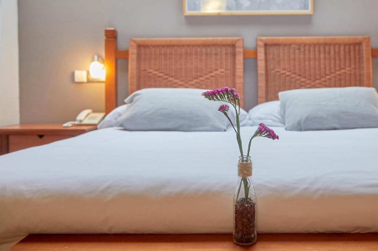Hotel Casa Azcona Zizur Mayor Eksteriør bilde