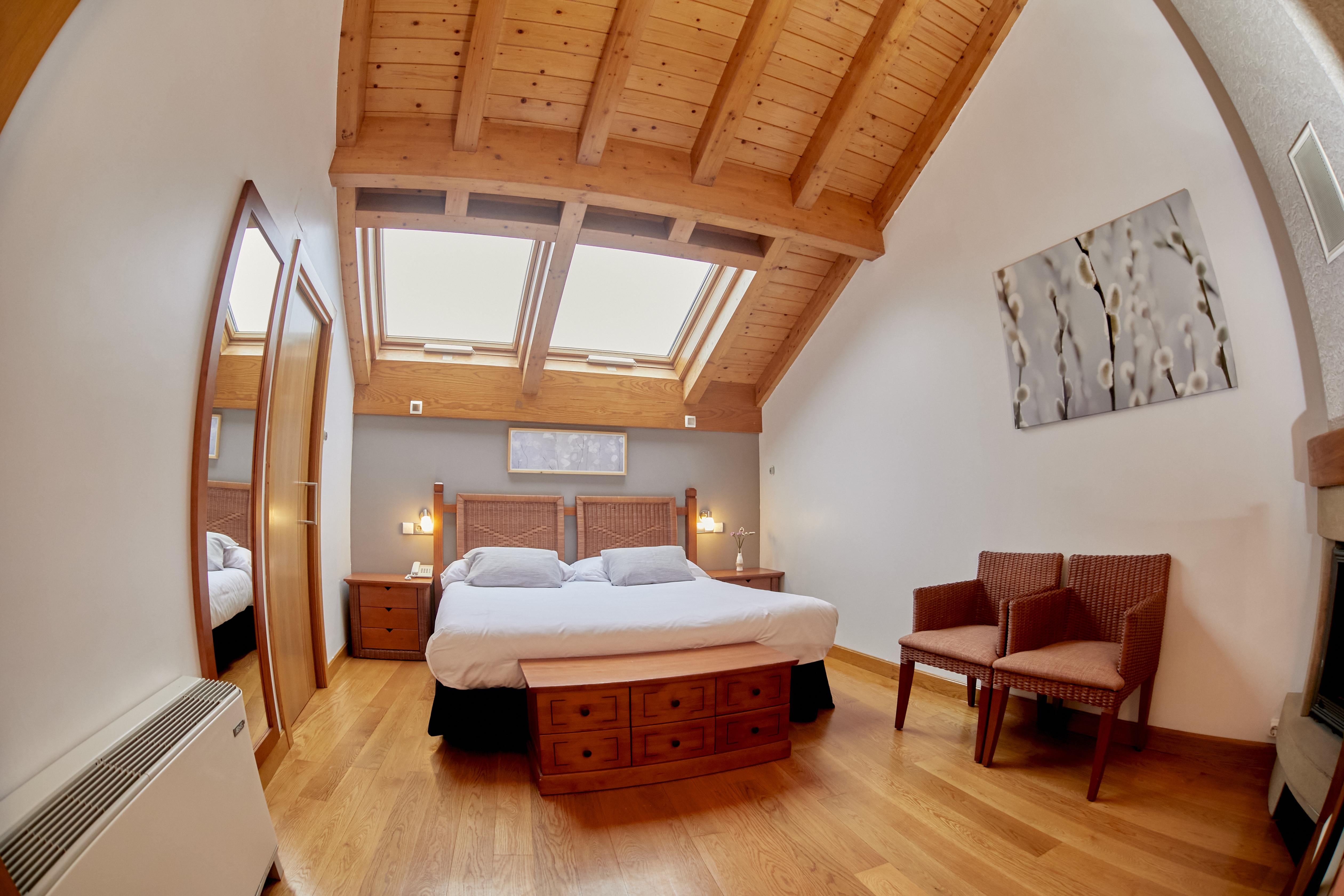 Hotel Casa Azcona Zizur Mayor Eksteriør bilde