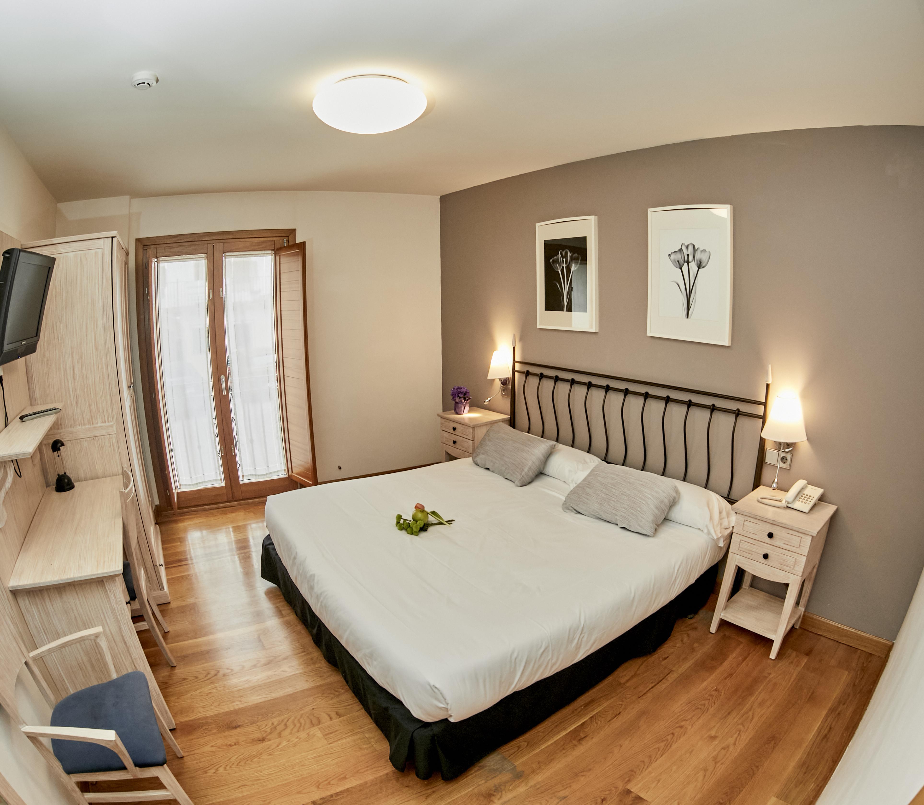 Hotel Casa Azcona Zizur Mayor Eksteriør bilde