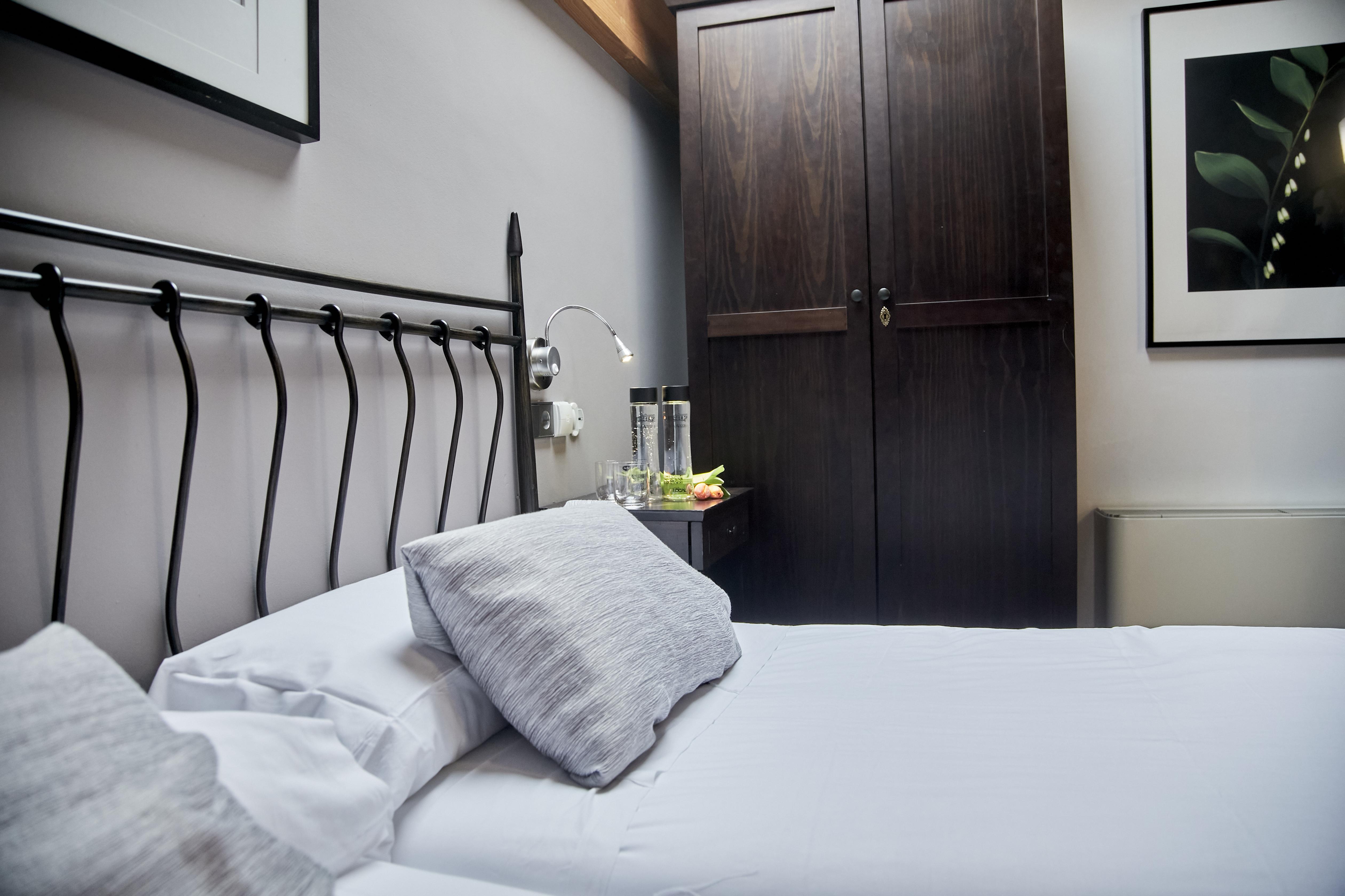 Hotel Casa Azcona Zizur Mayor Eksteriør bilde